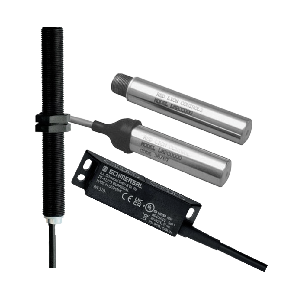 Magnetic Sensors & Switches